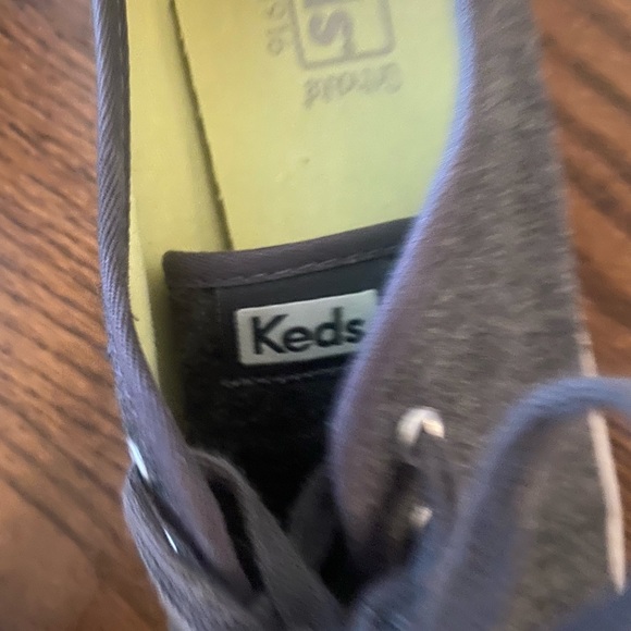 Grey Keds sneakers - Picture 3 of 6